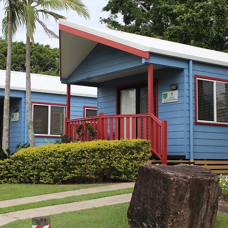 Отель Maroochydore Cabins Номер фото