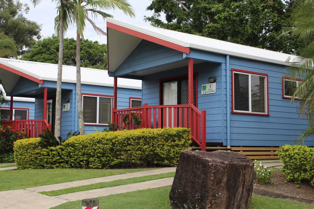 Отель Maroochydore Cabins Номер фото