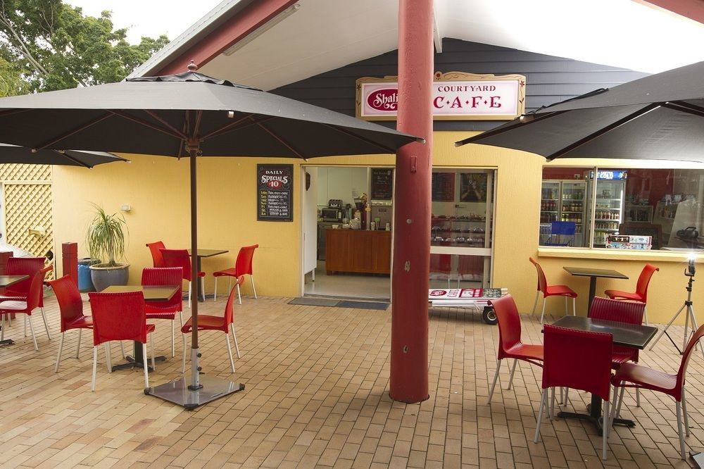 Отель Maroochydore Cabins Экстерьер фото