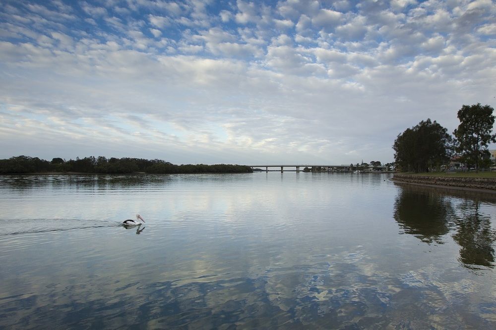 Отель Maroochydore Cabins Экстерьер фото